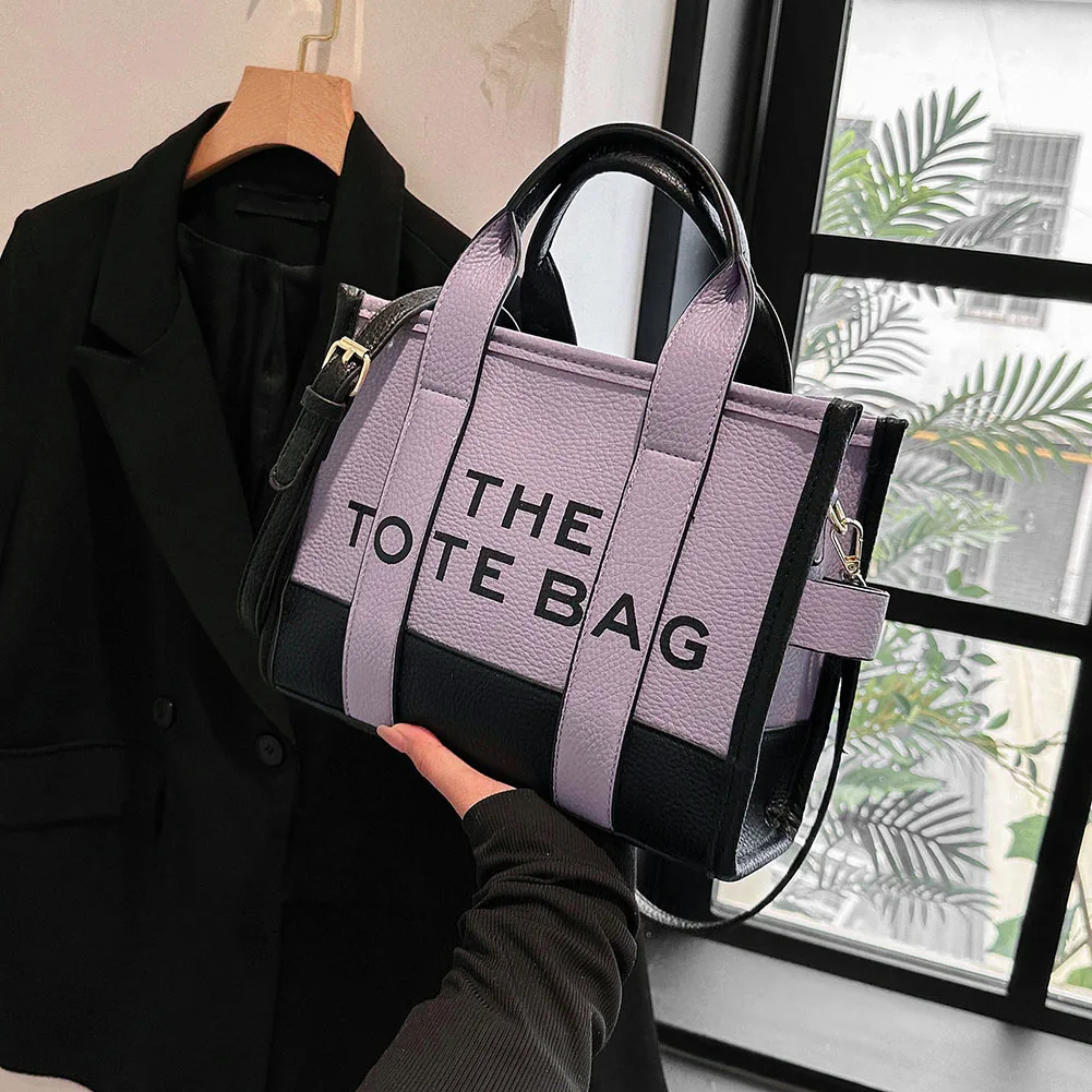 Tote Bag Luxury Designer Bag Tote Women Handbags Letter Shoulder Bags Brands Shopper Purses Crossbody Bags for Women Clutch 2023