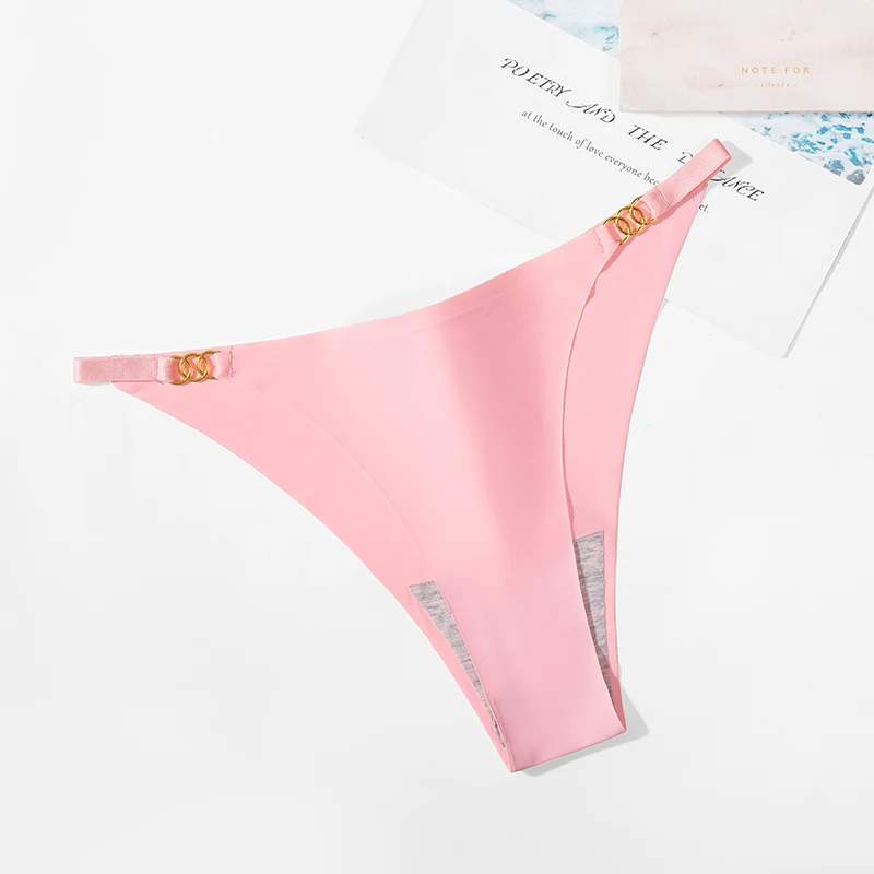 TrowBridge 6PCS/Set Women's Panties Fashion Underwear Low-Rise Panty Sexy Lingerie Sport Intimate Briefs Soft Comfort Underpants